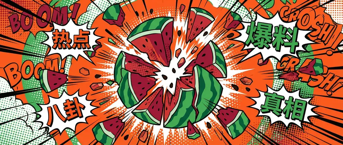 三级伦理 今日头瓜爆炸漫画横幅